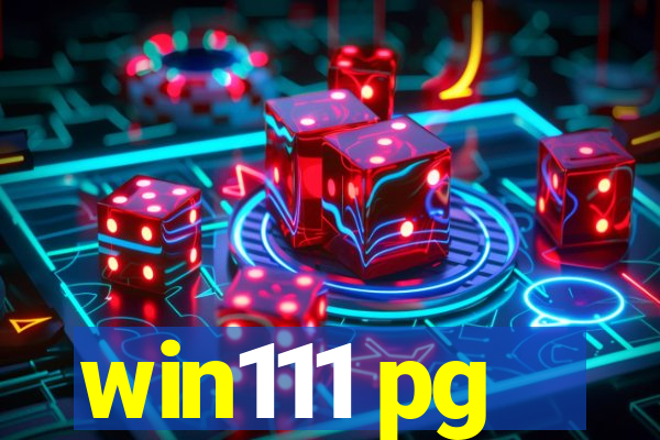 win111 pg